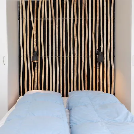 Havrevang, Apartmán