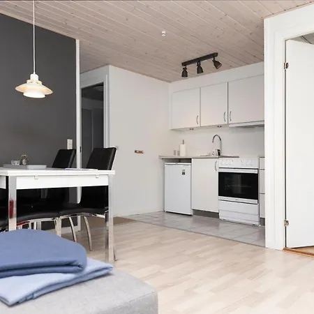 Havrevang, Apartmán