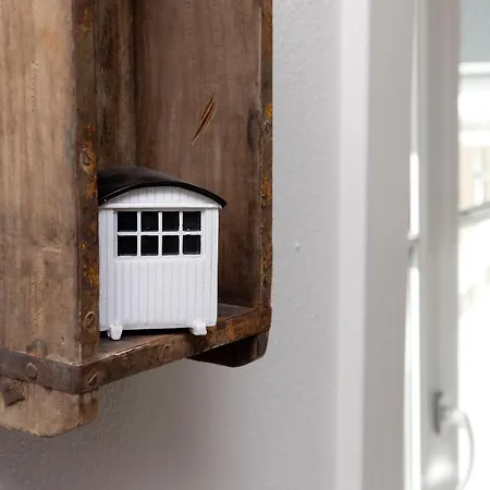 Apartment Havrevang, Lonstrup