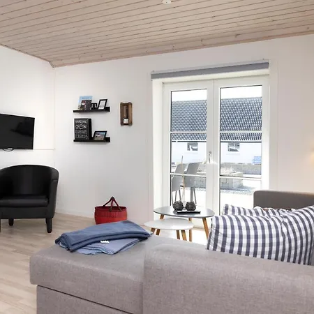 Havrevang, Lønstrup