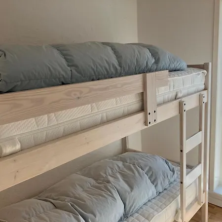 Havrevang Lonstrup, Ferielejligheder * Lønstrup