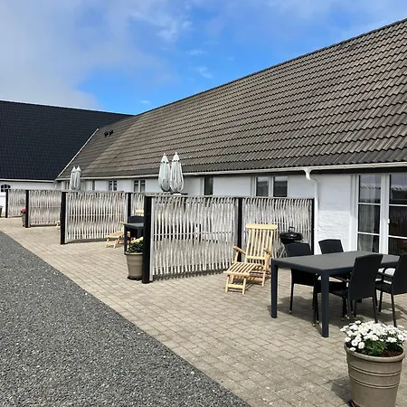 Havrevang Lonstrup, Ferielejligheder Lønstrup