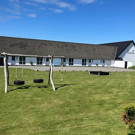Havrevang Lonstrup, Ferielejligheder Apartament