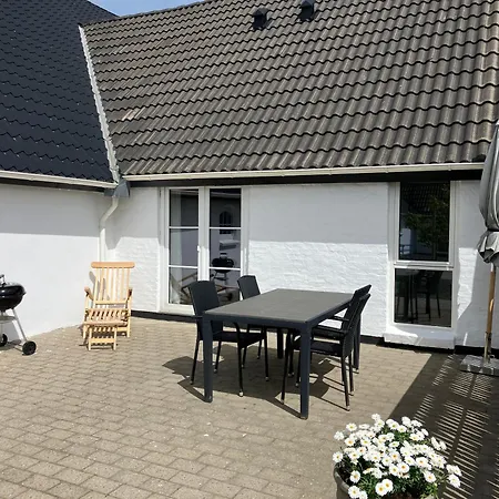 Apartament Havrevang Lonstrup, Ferielejligheder *