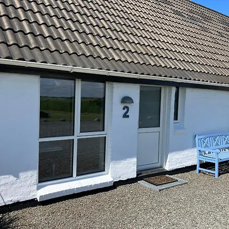Havrevang Lonstrup, Ferielejligheder *