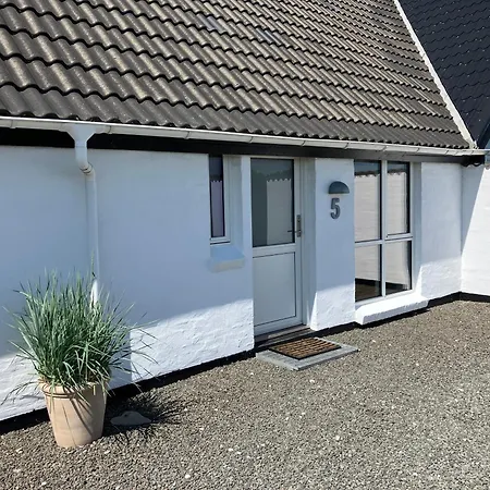 Havrevang Lonstrup, Ferielejligheder Apartament *