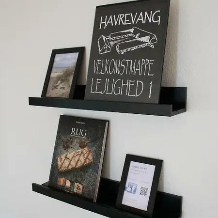 Havrevang, * Lonstrup