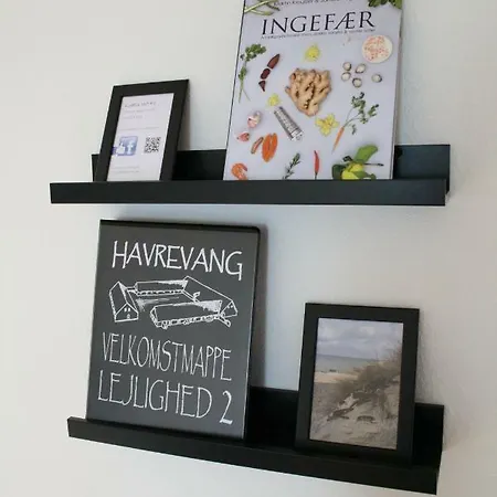 Apartmán Havrevang, Lønstrup