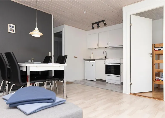 Havrevang, Appartement