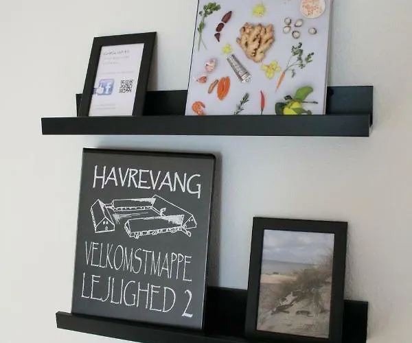 Appartement Havrevang, Lønstrup